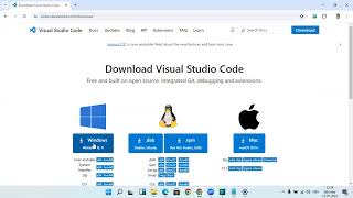 HTML Lecture - 2 Table || Input ||  radio button  ||submit button || how to install VS Code