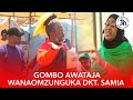 GOMBO AORODHESHA WATU WANAOMZUNGUKA DKT SAMIA GOMBO AORODHESHA WATU WANAOMZUNGUKA DKT SAMIA