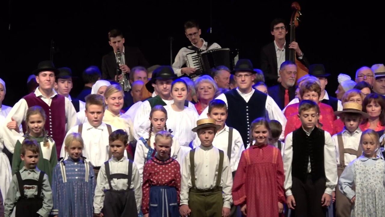 PROSLAVA OB OBLETNICI KD MENGEŠ, 20  10  2017