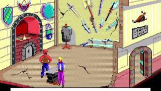 Quest for Glory II (Fighter) 100% Speedrun - 42:52 (Single Segment) by Pastor Paul [AS]