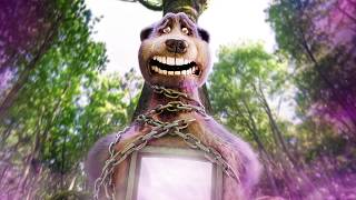 The Bearfriender - Dark Pals in Real Life 6