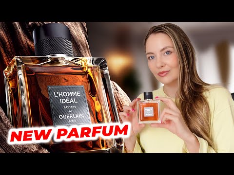 NEW Guerlain L'Homme Ideal Parfum | may just be the new woman killer fragrance for men 😍