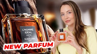 NEW Guerlain L'Homme Ideal Parfum | may just be the new woman killer fragrance for men 😍