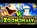 HUNGRY SNAKE Vs BIG WORM Zoonomaly Theme Song COVER 