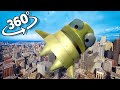 I Love Repo Meme - City in 360° Video | VR / 8K | ( Repo i love i love Meme | R.E.P.O )
