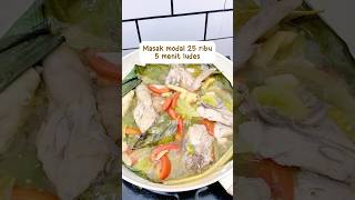 Download Lagu Garang asem ayam,cobain ini nagih banget! #garangasemayam #garangasem #cooking #food #masakanrumahan MP3