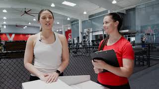 VASA Fitness Personal Training Walk-Through