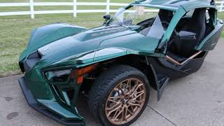 2020 Polaris SlingShot R Autoshift, GT, Navagation, for sale in Texas