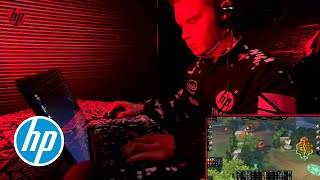 HP OMEN CHALLENGE I - Full Video
