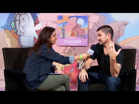 Entrevista a Juanes