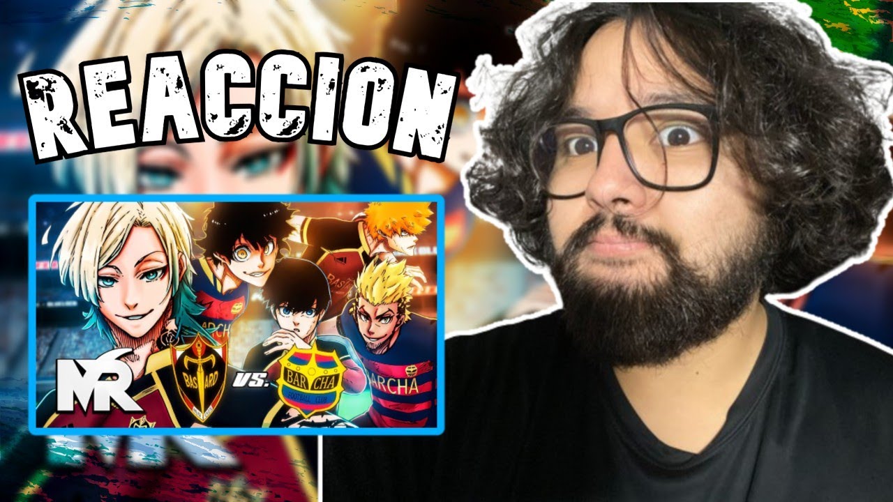 REACCION Rap F.C. Barcha Vs Bastar Munchen | Megar