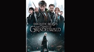 Opening to Fantastic Beasts: The Crimes of Grindelwald (2018) 2019 DVD