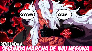 IMU'S SECOND GEAR REVEALED! THE FULL POWER OF THE PRIMORDIAL DEMON - ONE PIECE 1191