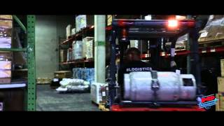Ferrari 458 X Logistics meets Go Team DGD 3PL Solutions