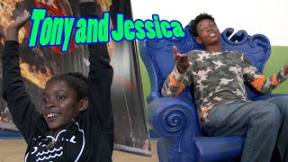 Meet Tony and Jessica: Active Siblings Ready for Adoption