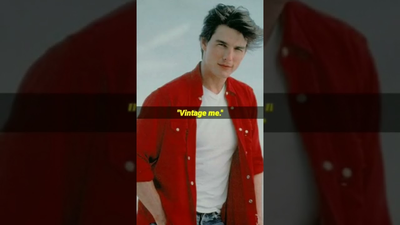 Captions throwback photos 