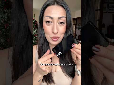 Video IL PRODOTTO PERFETTO PER COPRIRE LA RICRESCITA DEI CAPELLI BIANCHI #hair #hairhacks