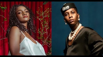 Simi Ft. Bella Shmurda – Alafia (Official Lyric Video)
