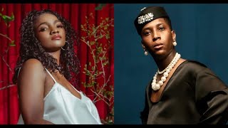 Simi Ft. Bella Shmurda Alafia Official Lyric Video