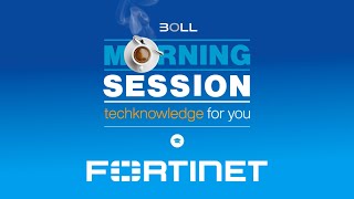 Morning Session Online: Fortinet Cloud Network Security