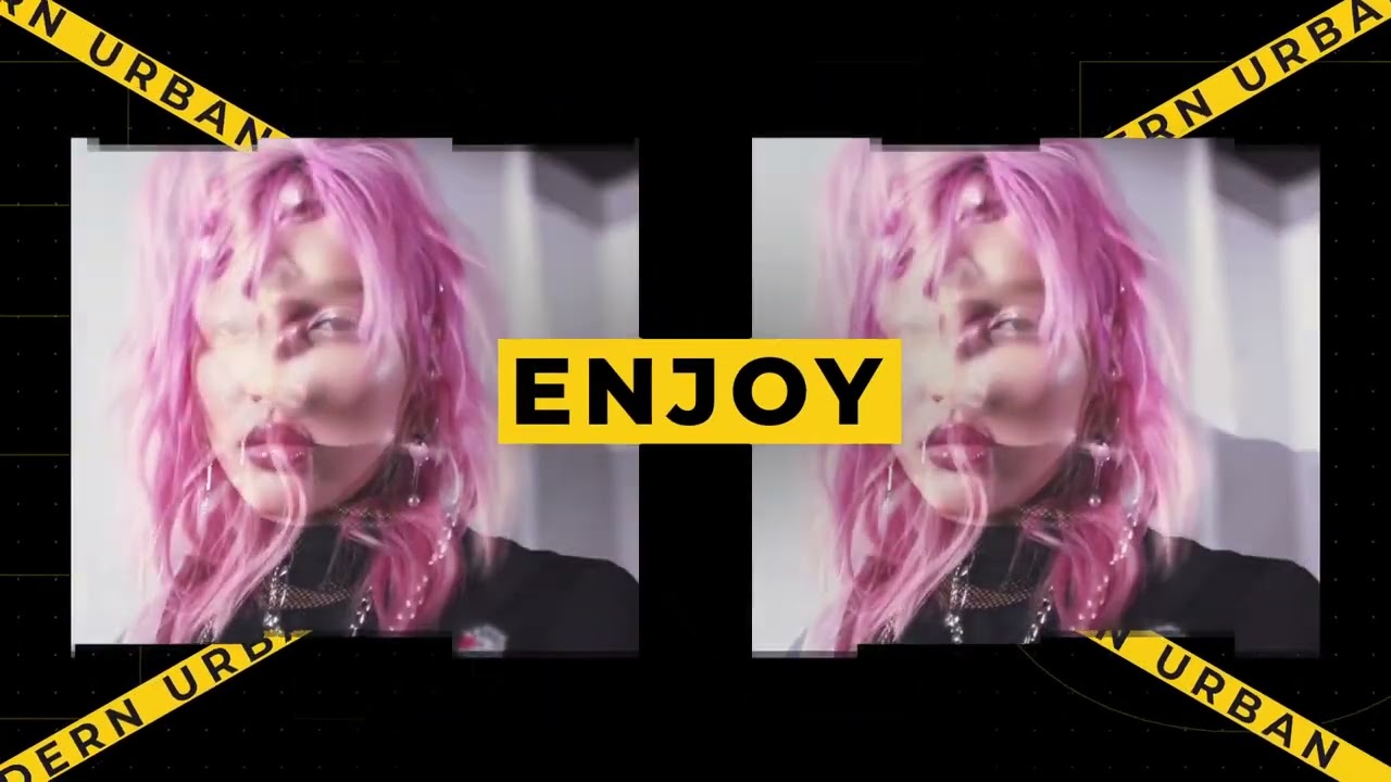 Urban Intro, Video Templates   Envato Elements