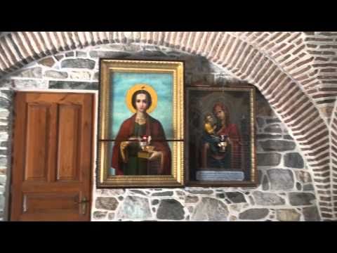 Athos. St.Panteleimon. 2010 HD 1080