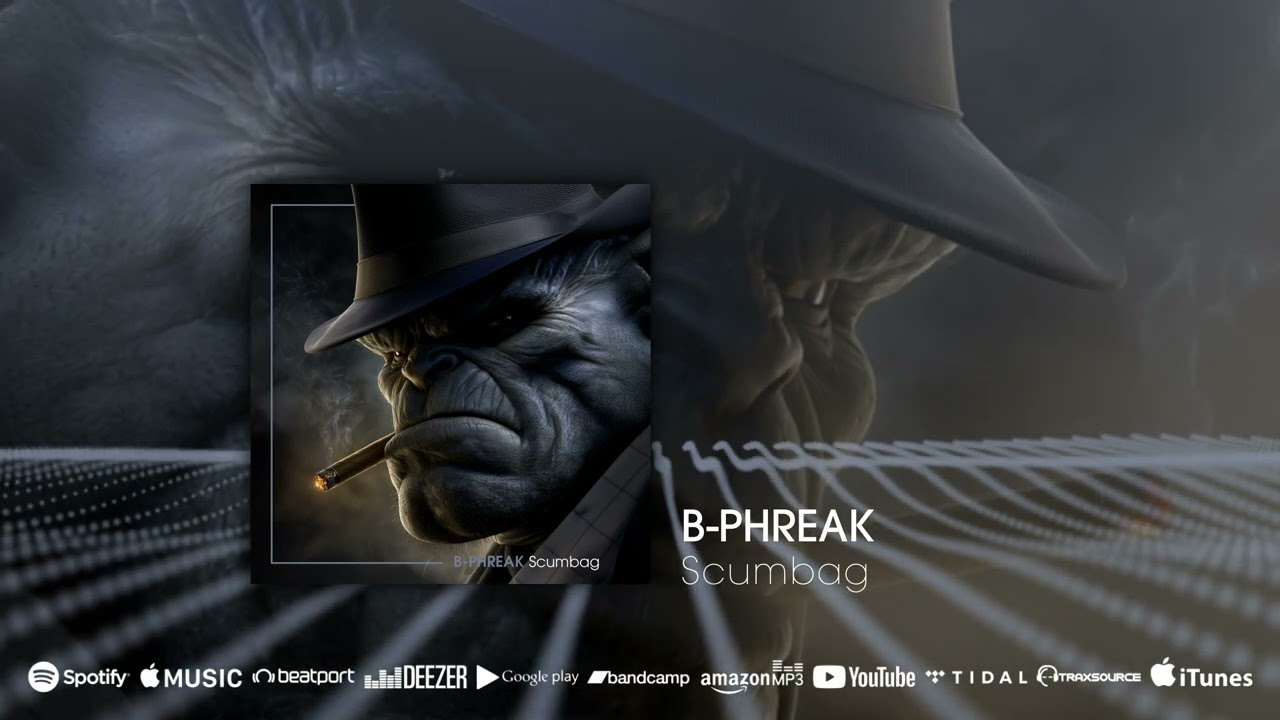 Watch Playlisting this: B-PHREAK – Scumbag #mainstagemusic #electrotechnomusic on YouTube Watch Playlisting this: B-PHREAK – Scumbag #mainstagemusic #electrotechnomusic on YouTube