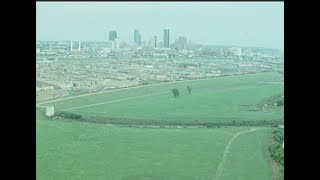 The Trinity River Green Belt Project - August 1971