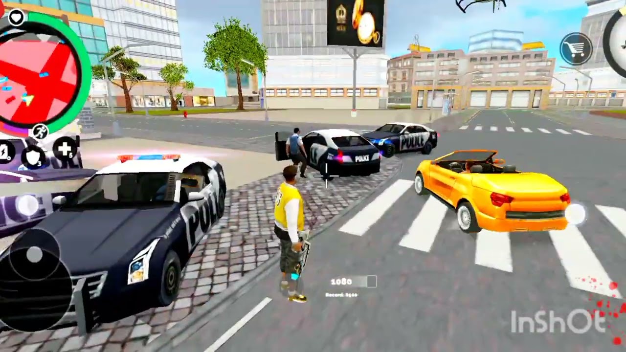 Vegas Crime Simulator 2 🔥 Open World Crime Gameplay | Best Action Game✅ Option 3 (Hindi + English