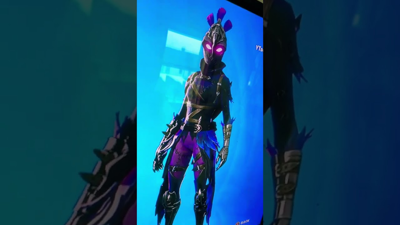 New ravage skin in Fortnite