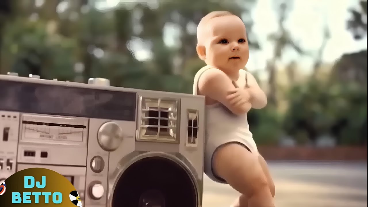Baby Dance / Baby Beat - Dj Betto