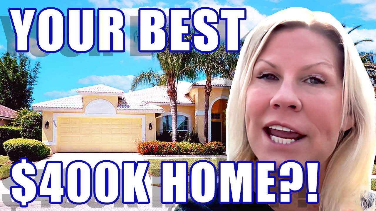 Affordable Living Exploring 400K Homes In South Sarasota Florida