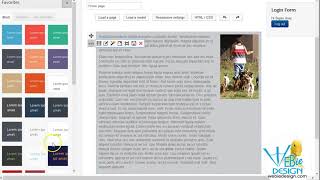 Pagebuilder Ck Rows And Columns