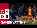  feyenoord maatje te groot aan de vetkampstraat  samenvatting go ahead eagles  feyenoord