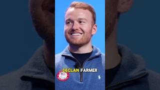 HAT TRICK for all time points leader Declan Farmer! #winterparalympics