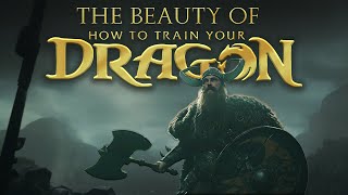 The Beauty of How to train your Dragon (2025)