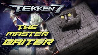 The Master of Baits  |  TEKKEN 7 - Multiplayer Mishaps