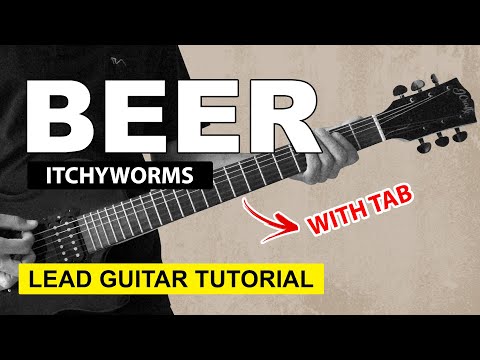 Beer - Itchyworms