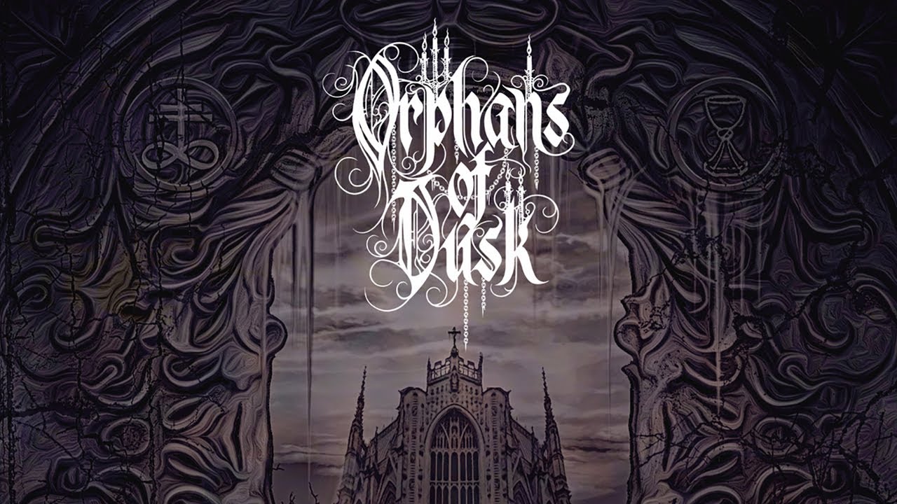 ORPHANS OF DUSK - Revenant [Full Album] (Gothic Doom Metal)