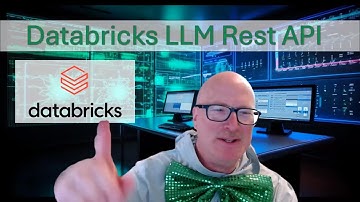 Calling a Databricks LLM Deployment via REST API