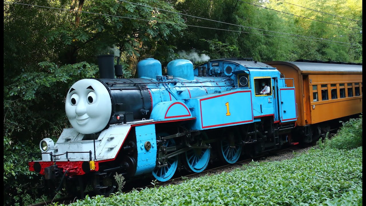 C 機関車別 デゴイチよく走る Sl動画集