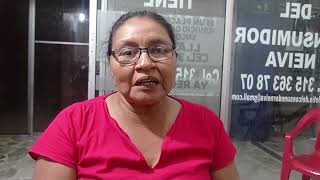 TARJETA OLÍMPICA, SERFINANZA, WOMPI SAS Y RAPPI ROBAN ADULTA MAYOR POR DEUDAS DE TERCERAS PERSONAS??