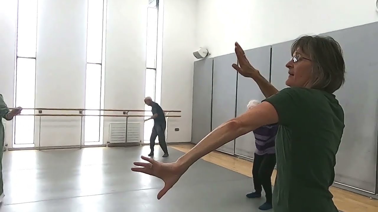 Moving Minds - Dance for Wellbeing