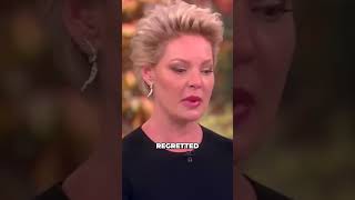 Katherine Heigl Regretted Leaving Grey's Anatomy #greysanatomy #actors #tv