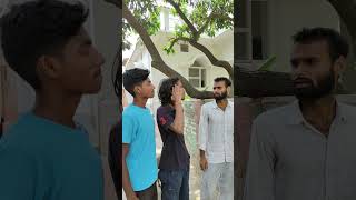 Abe pagal hai kya?dimag nhi hai tere pass.#comedy #explorenow #funny #trendingnow #viral #comedy