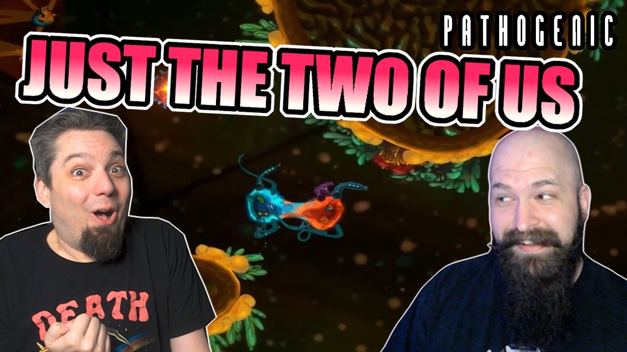 Co-Op Gone Microscopic | Pathogenic