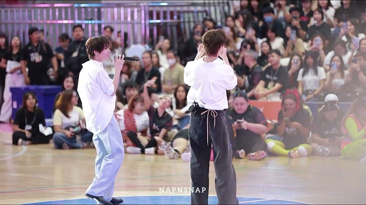 [HD] ที่รักครับ - เติ้ลเฟิร์สวัน TleFirstone #กีฬาหลีสูXเติ้ลเฟิร์สวัน 13122025  