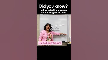 When do I use a comma with “and”?