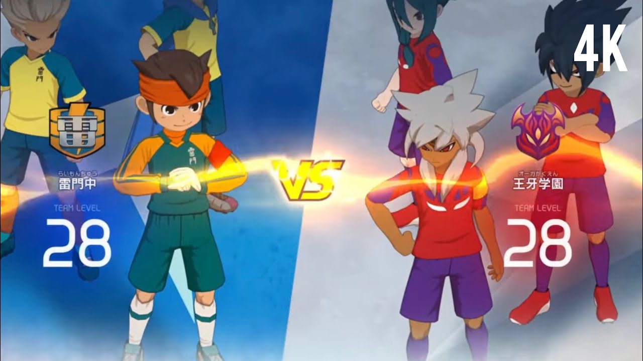 Korohiro - Inazuma Eleven V | Chronicle Mode 
