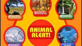Animal Genius Animal Alert Theme Music